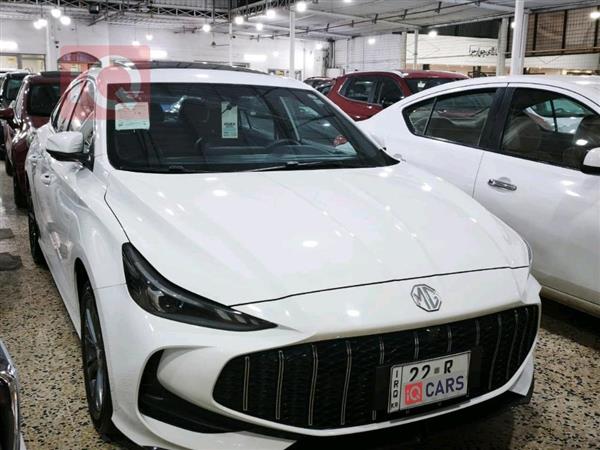 ام جي GT 2025 للبيع في العراق - اربيل